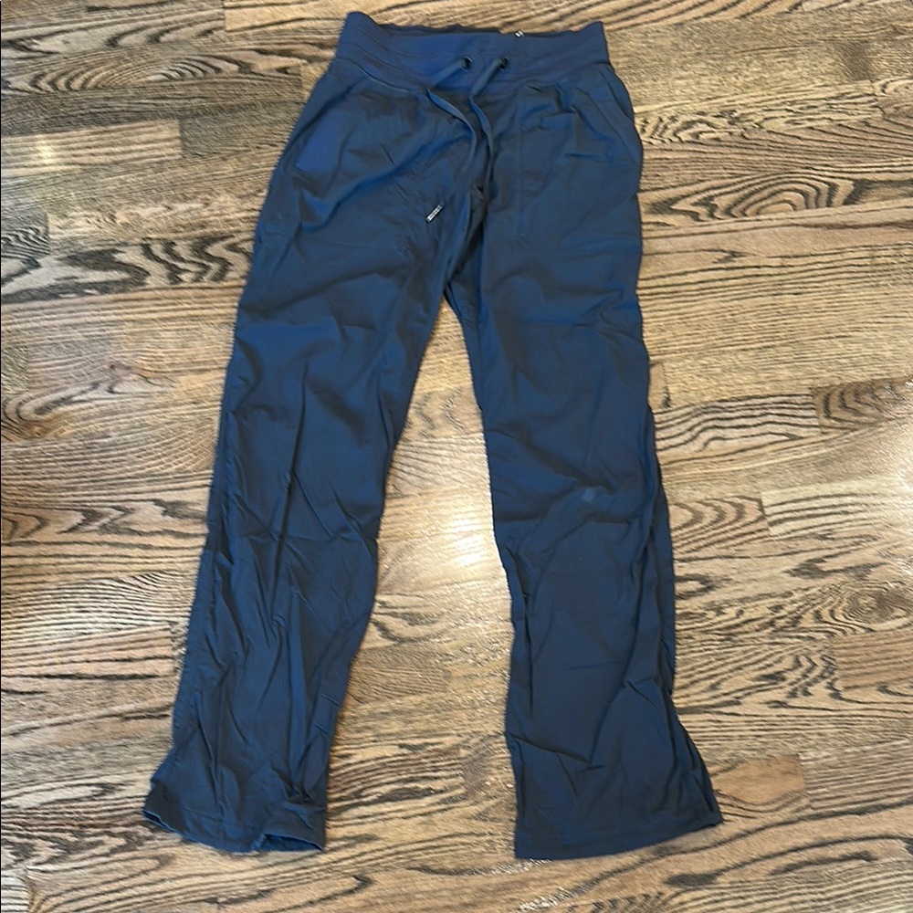 lululemon athletica Navy Track Pants